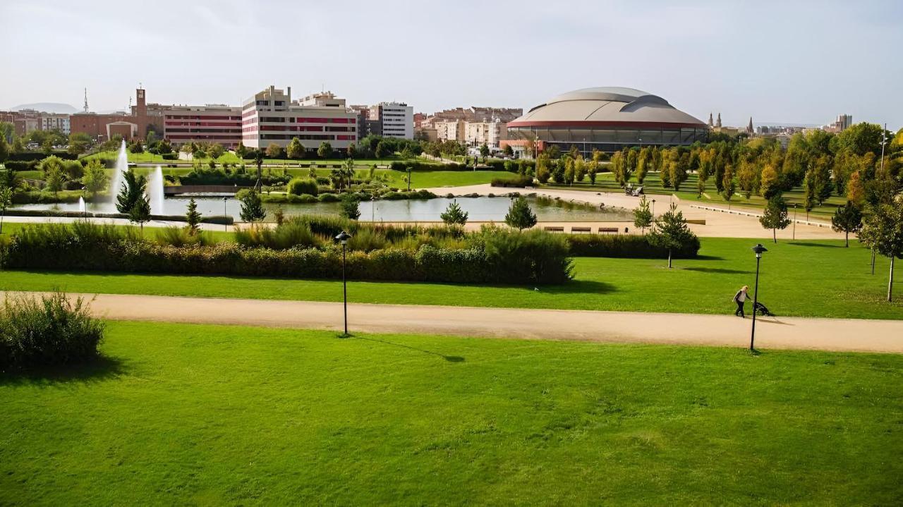 Jardines Del Ebro, 8 Pax, Ideal Grupos Логроньо Экстерьер фото